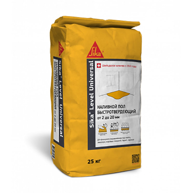 Сухая смесь Sikafloor Level-Universal стяжка (501751)