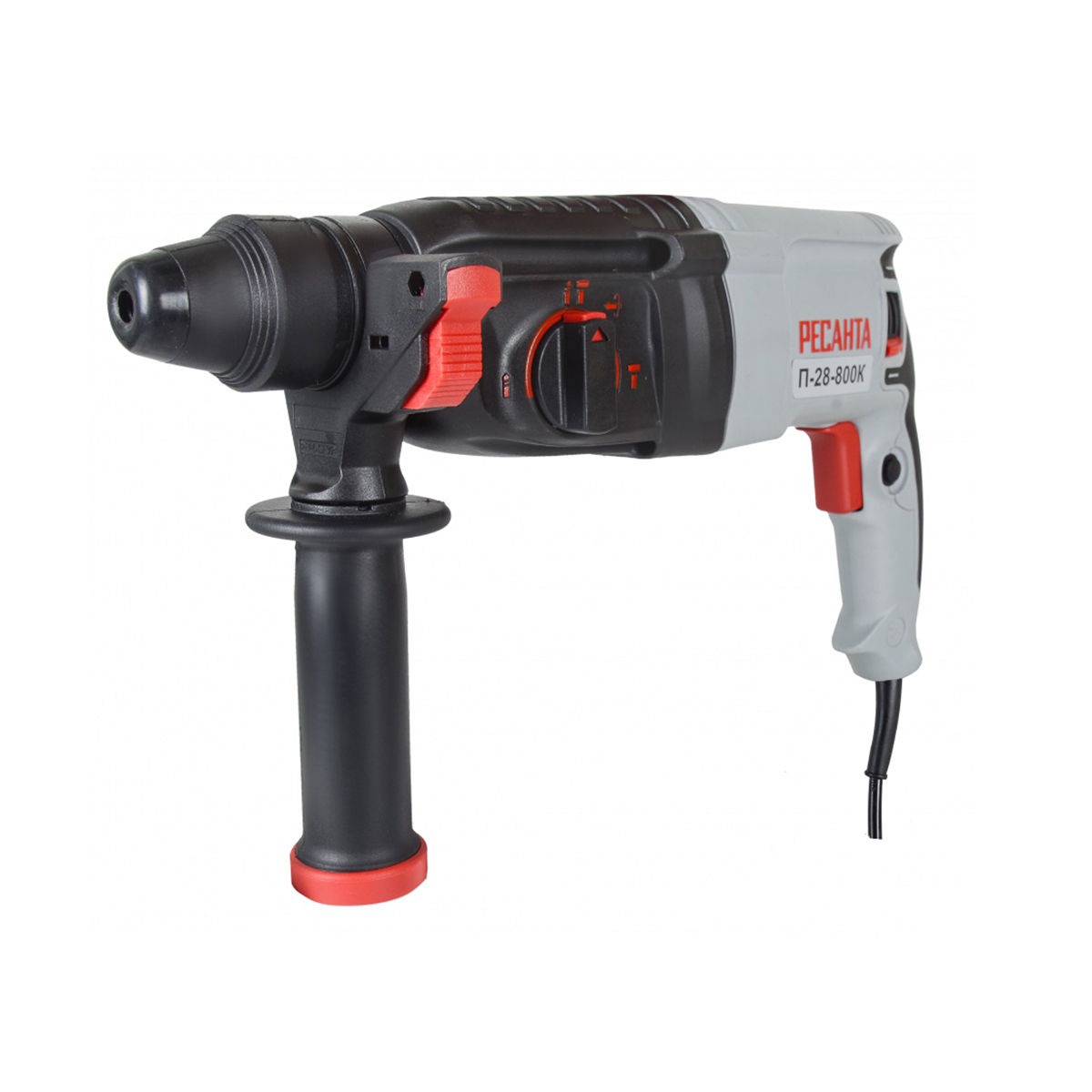 Перфоратор п-28-800к "ресанта"