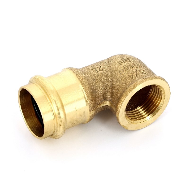 Отвод пресс-В 28х3/4' Sanpress VIEGA