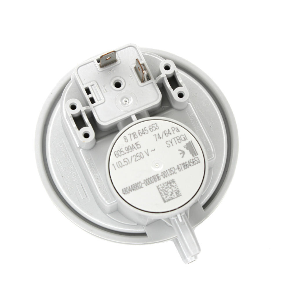 Дифференциальное реле давления 45/35Pa Buderus