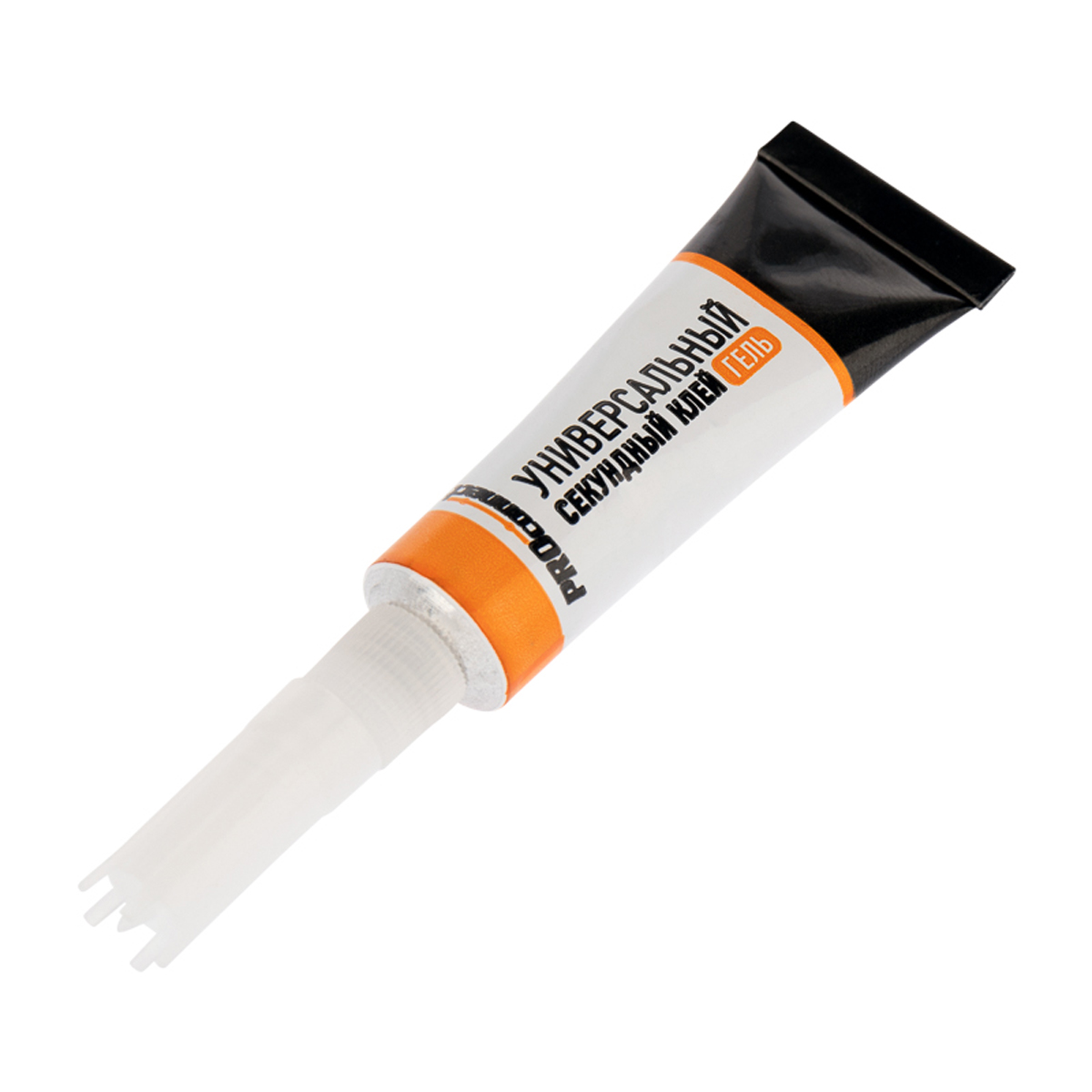 Клей секундный универсальный гель 3 г (12/288) "proconnect" 61-0910