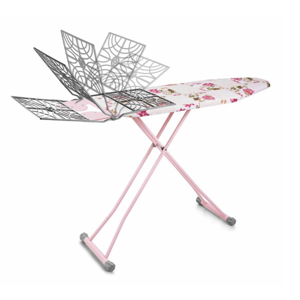 Доска гладильная "томрис сепетли" 120 х 40 см (1/4) металл