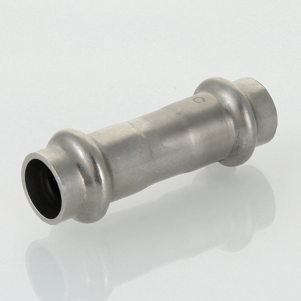 Муфта пресс надвижная 54 нержавеющая сталь VALTEC