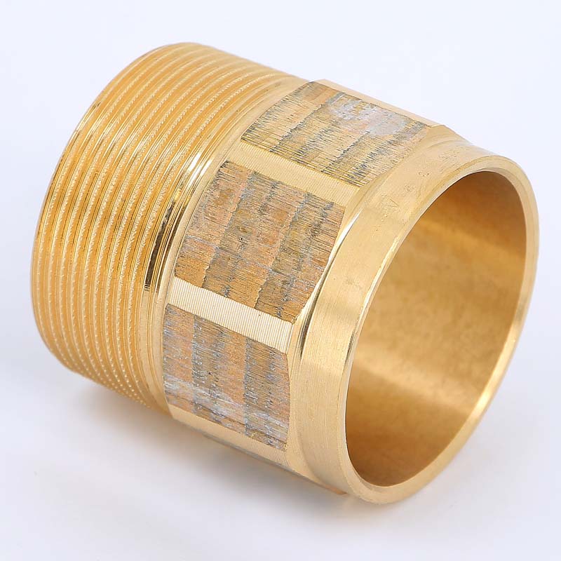 Муфта переходная 54 x 2" VIEGA пайка НР бронза