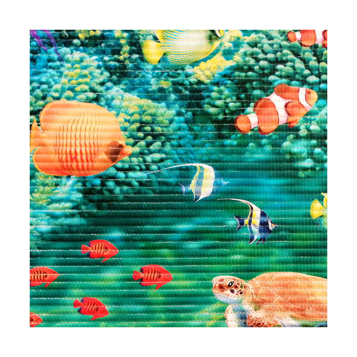 Коврик "фотопечать"  80 см  рулон 15 м (1) вспененный пвх  fv-1