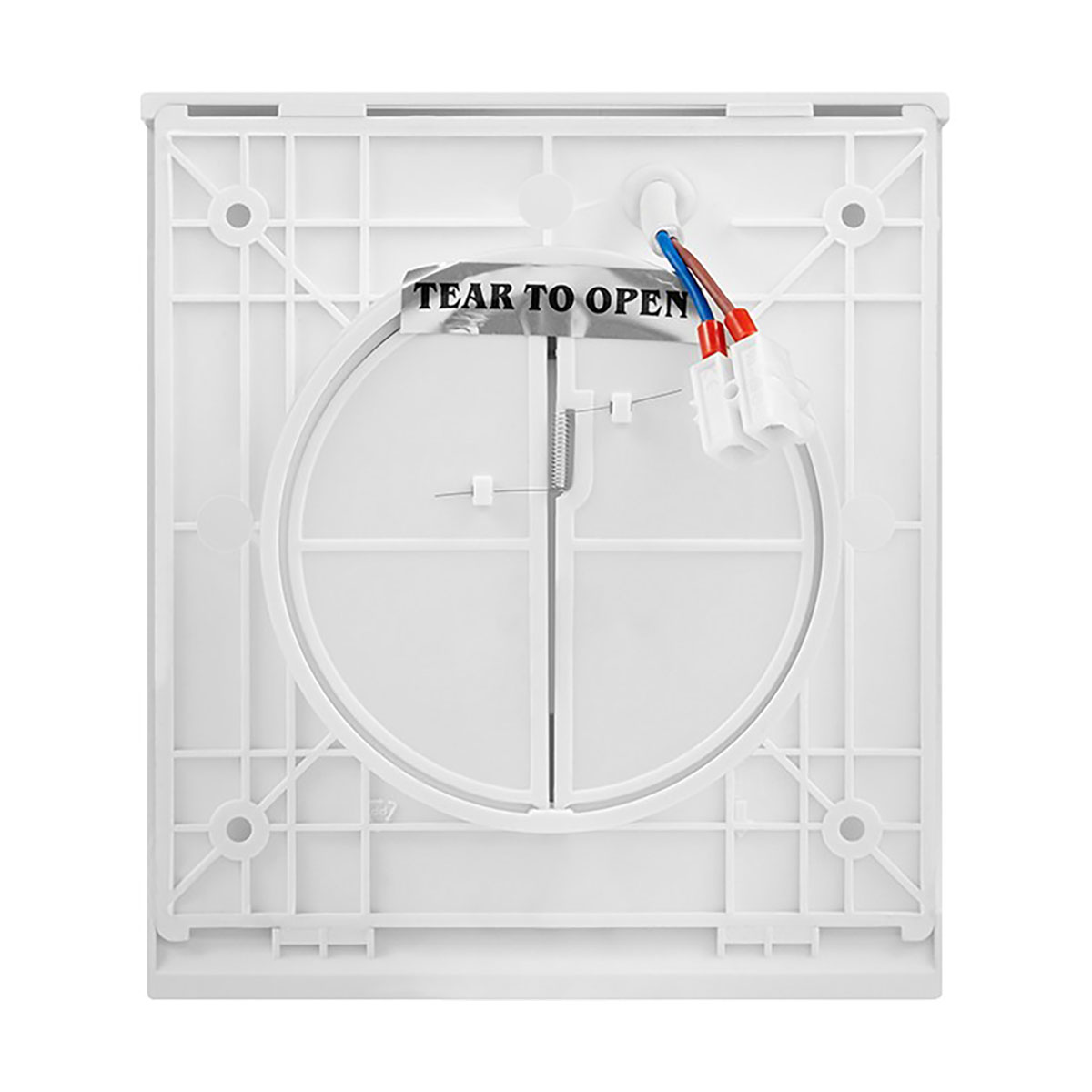 Вентилятор "magic" eafm-120 вытяжной d 120 (1/20) "electrolux"