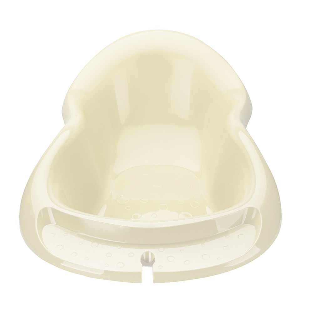 Ванночка детская 28 л (бежевый) (1/6) "бытпласт"