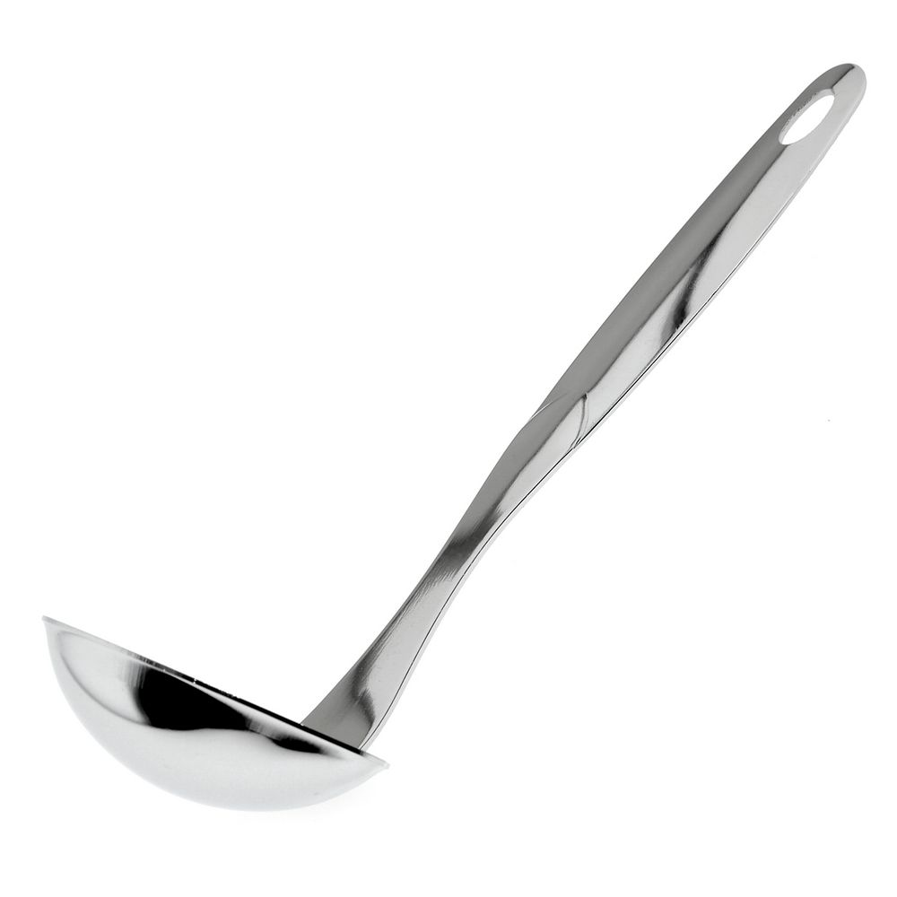 Половник для блинов хром. (1/12/72) "мультидом" an50-55