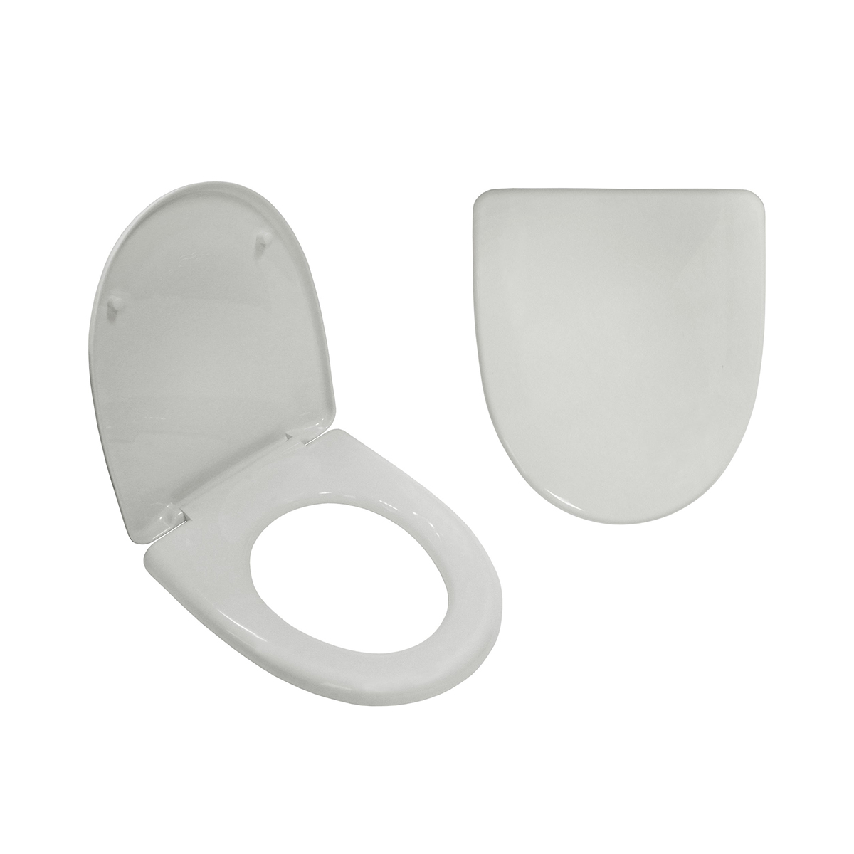 Сиденье для унитаза "вестм" белое (1/10) "инкоэр" и - сиденье-вестм-белый р