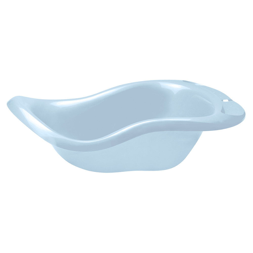 Ванночка детская 28 л (светло-голубой) (1/6) "бытпласт"