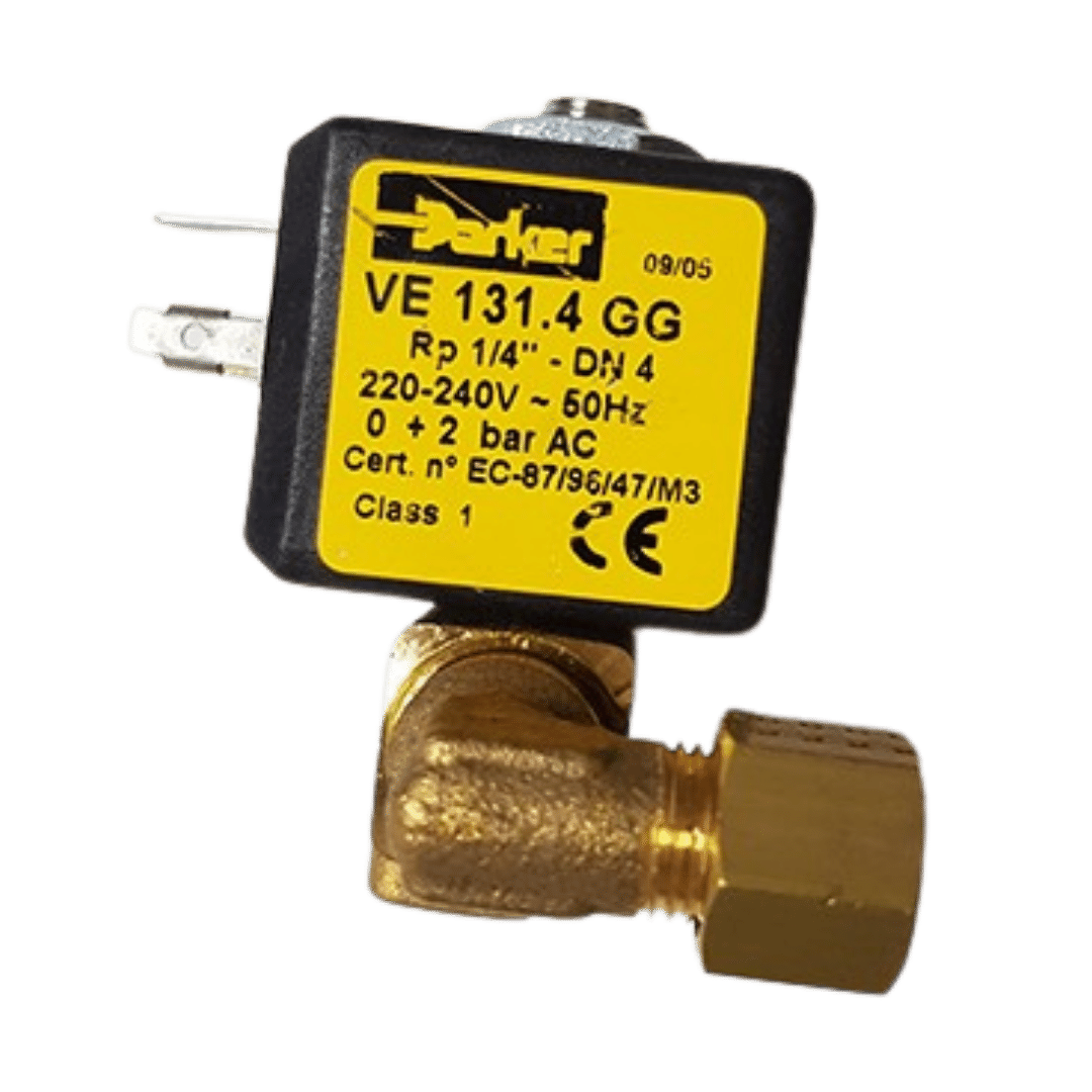 Магнитный клапан с запальной газовой линией Viessmann (арт. 7817842)