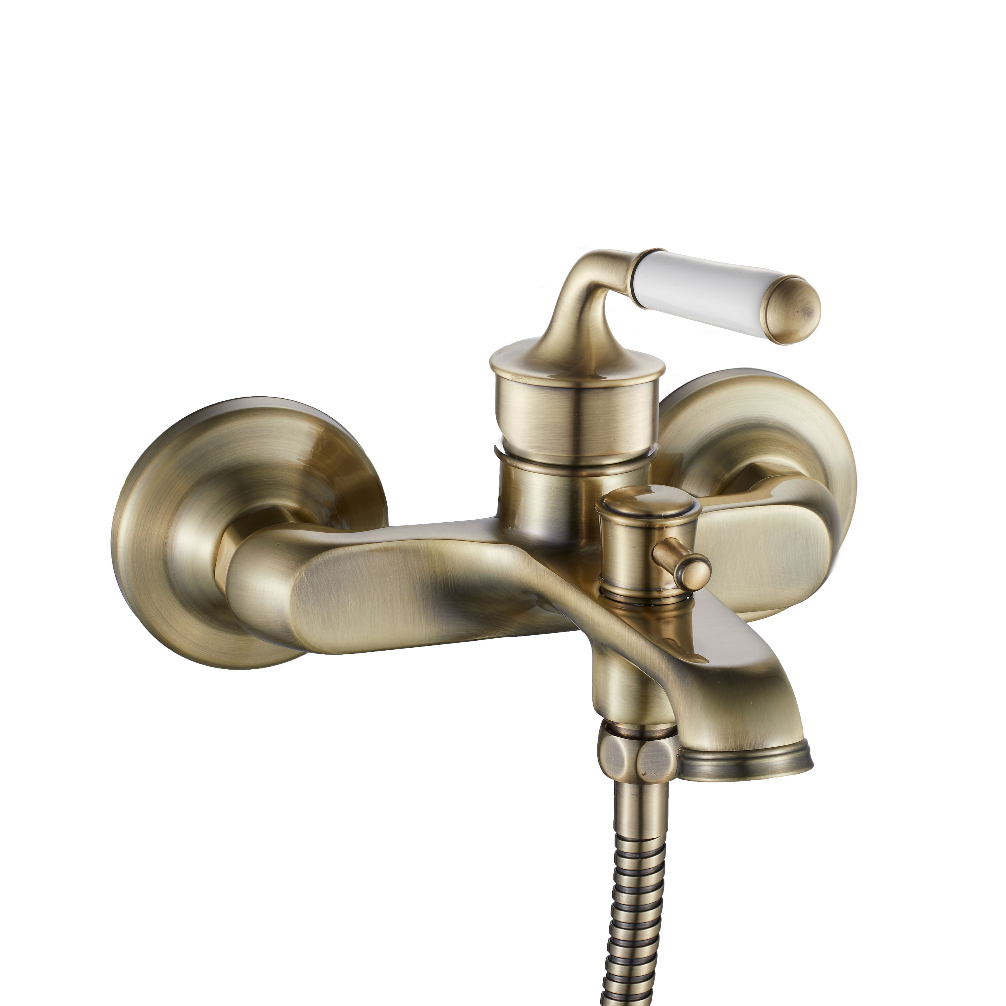 Смеситель для ванн "prague" pg 54 (1/10) "esko"