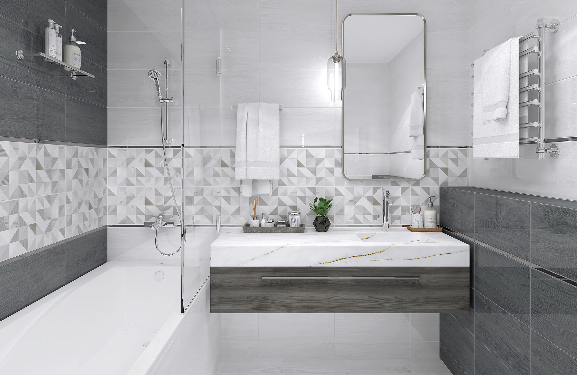 Anais светлый 25x50