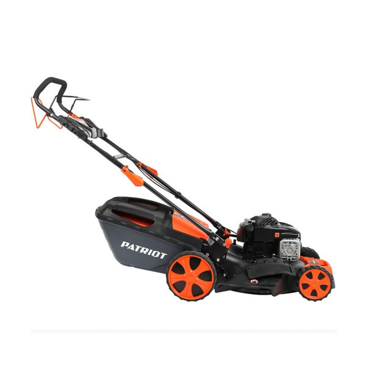 Газонокосилка бензиновая pt-47bs 60 л (1) "patriot" 512109016