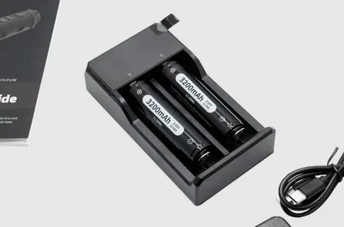 Монокуляр тепловизионный RikaNV GTJ430L