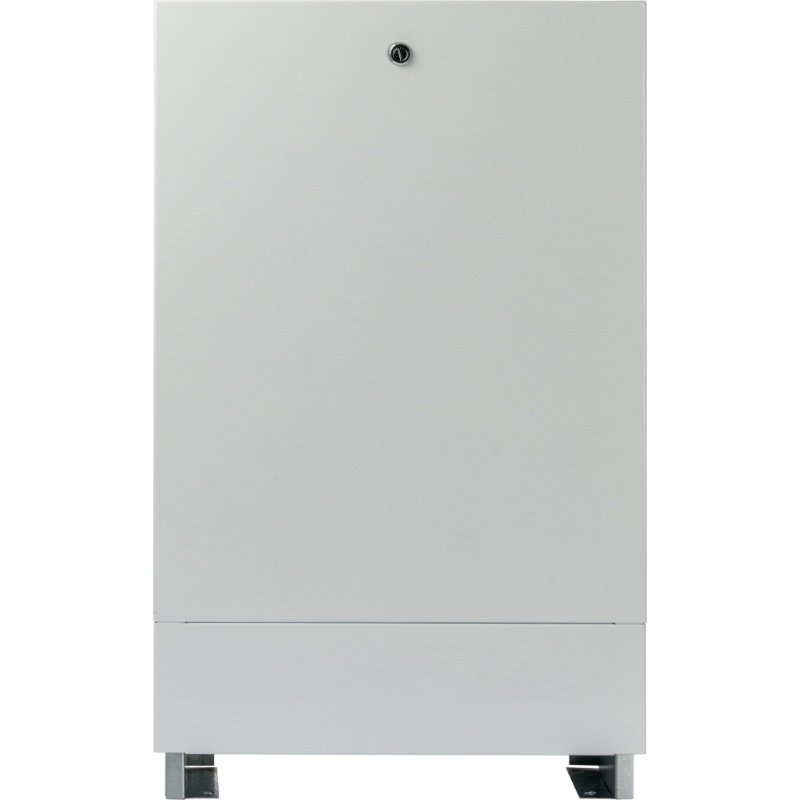 Шкаф коллекторный встраиваемый на 1-3 выхода STOUT ШРВ-0