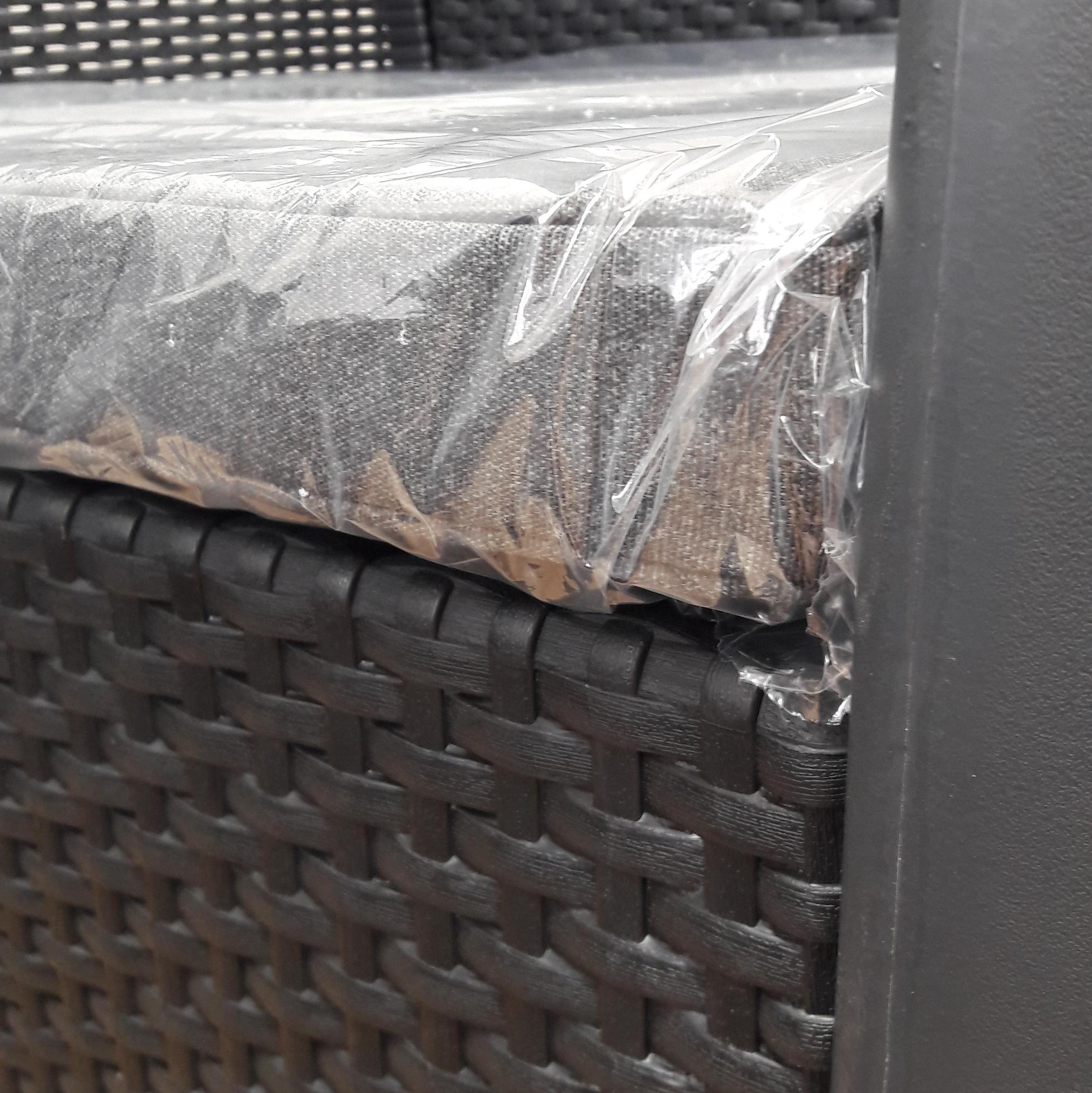 Комплект мебели Канзас (New Kansas set) графит