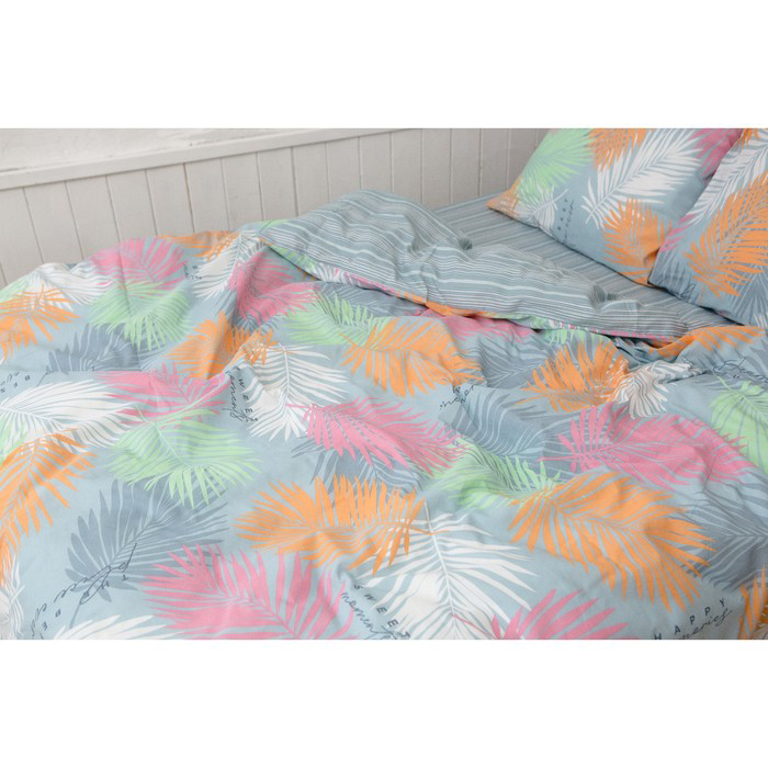 Постельное белье "этель" happy memories евро (бязь) (1/5) 4675205