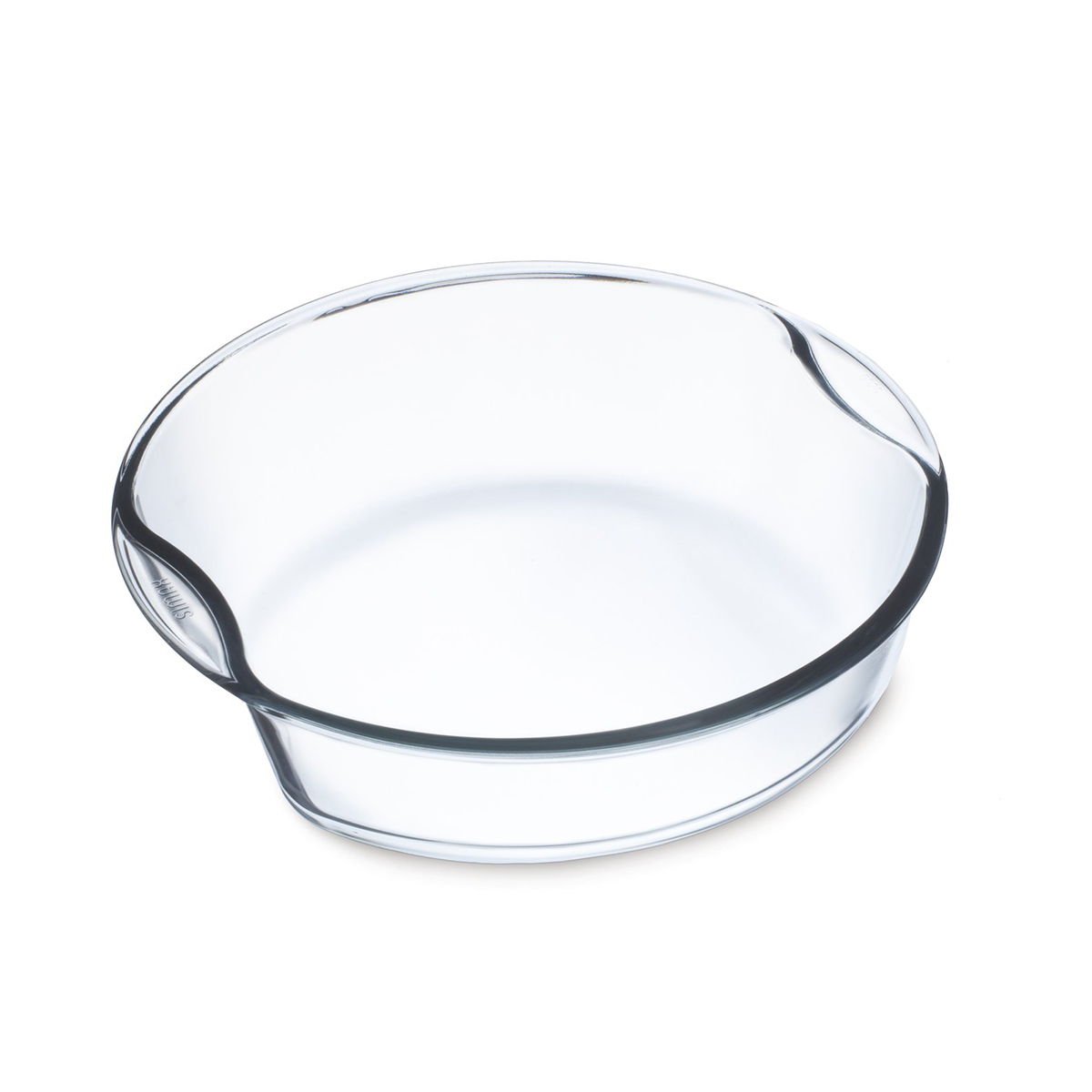 Форма для выпечки "simax" exclusive d-23,5 см, h-6 см круглая, жаропрочн. стекло (1/5)