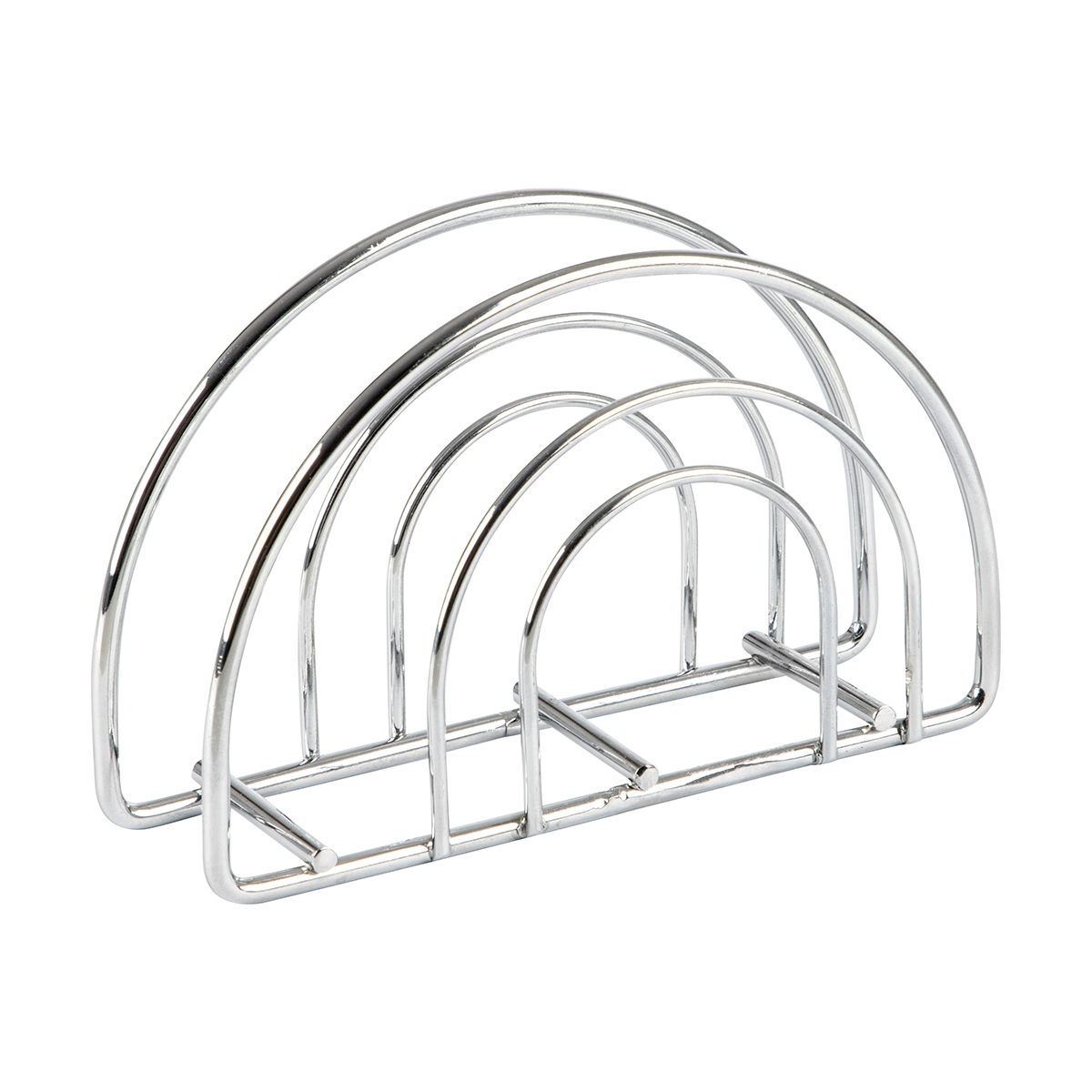 Салфетница "tenero" хром. (1/12/48) "mallony"