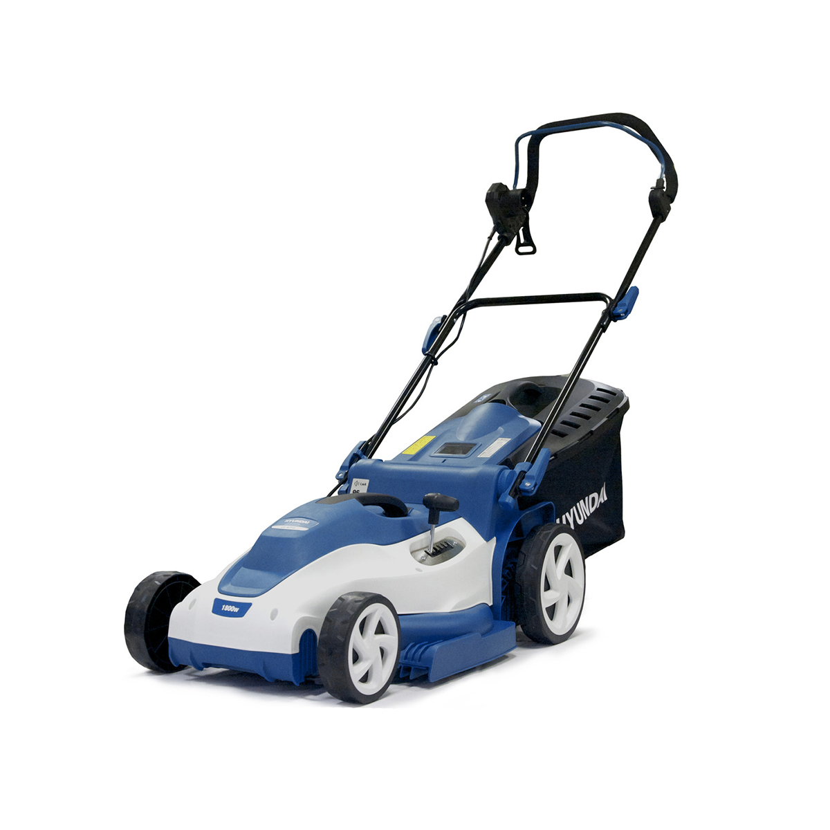 Газонокосилка электрич. le 4210 (1) "hyundai"