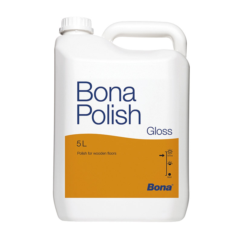 Средство по уходу Bona Polish gloss/глянец 5л