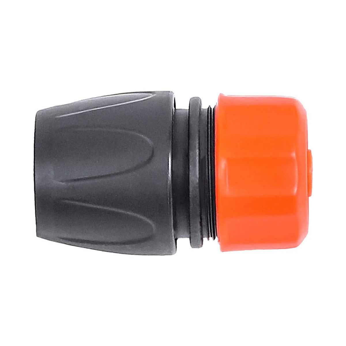 Коннектор для шлангов 1/2" с аквастопом "жук" (1/50/250)