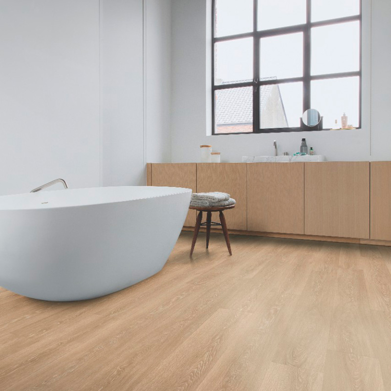 Ламинат Quick Step Majestic MJ3555 Дуб долинный светло-коричневый