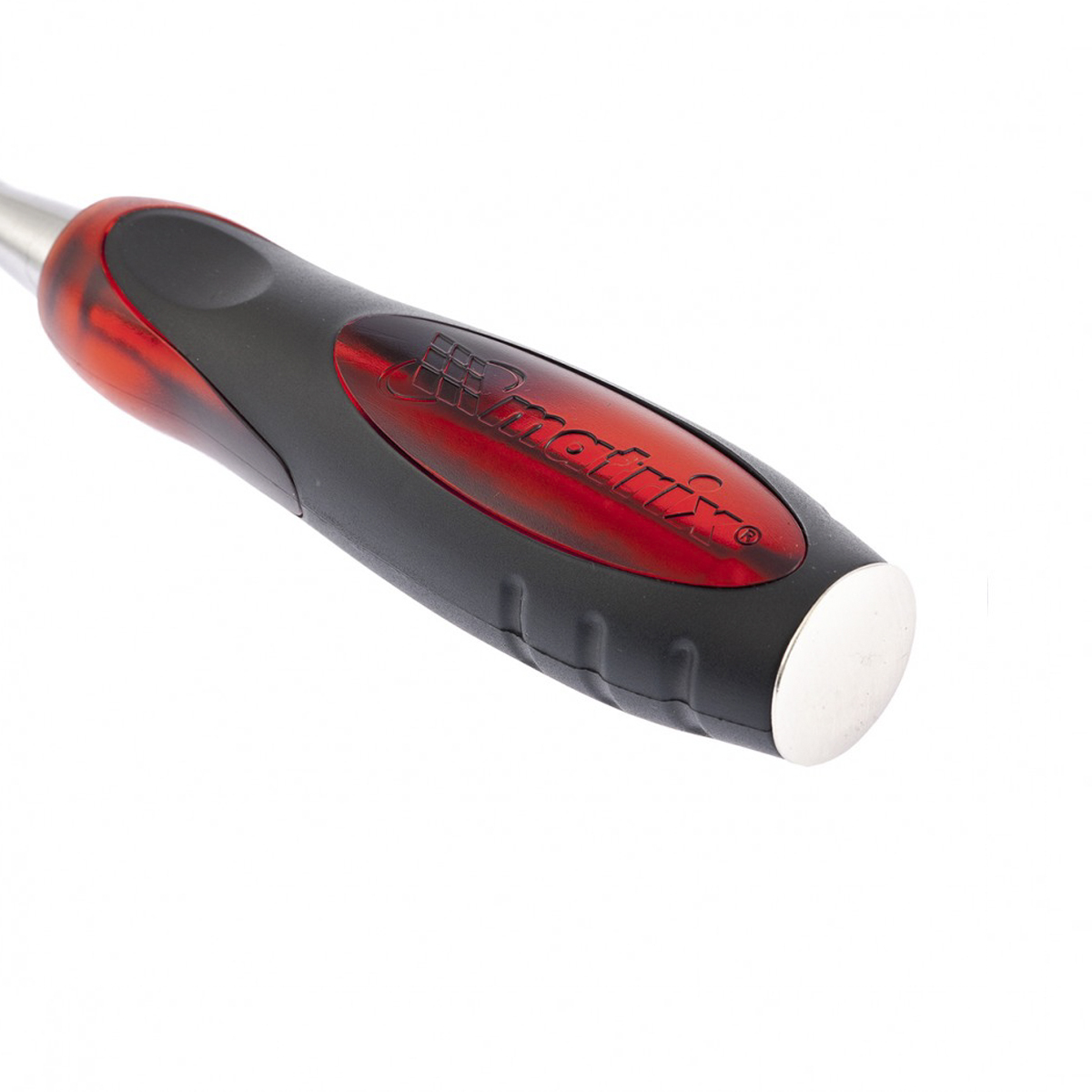 Стамеска-долото "тигровый глаз" 20 мм двухкомп. обрезин. рукоятка (1/72) "matrix"