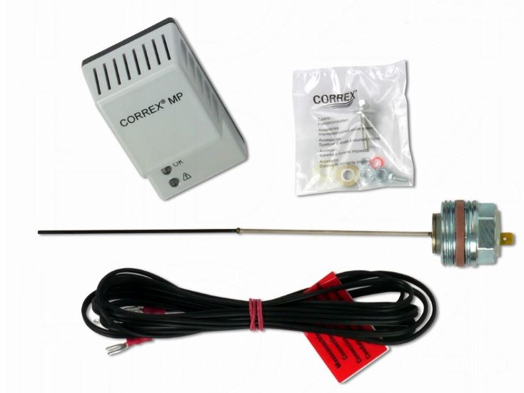 Анод для активной защиты M8 d=3 x 402/370 Viessmann (арт. 7265008)