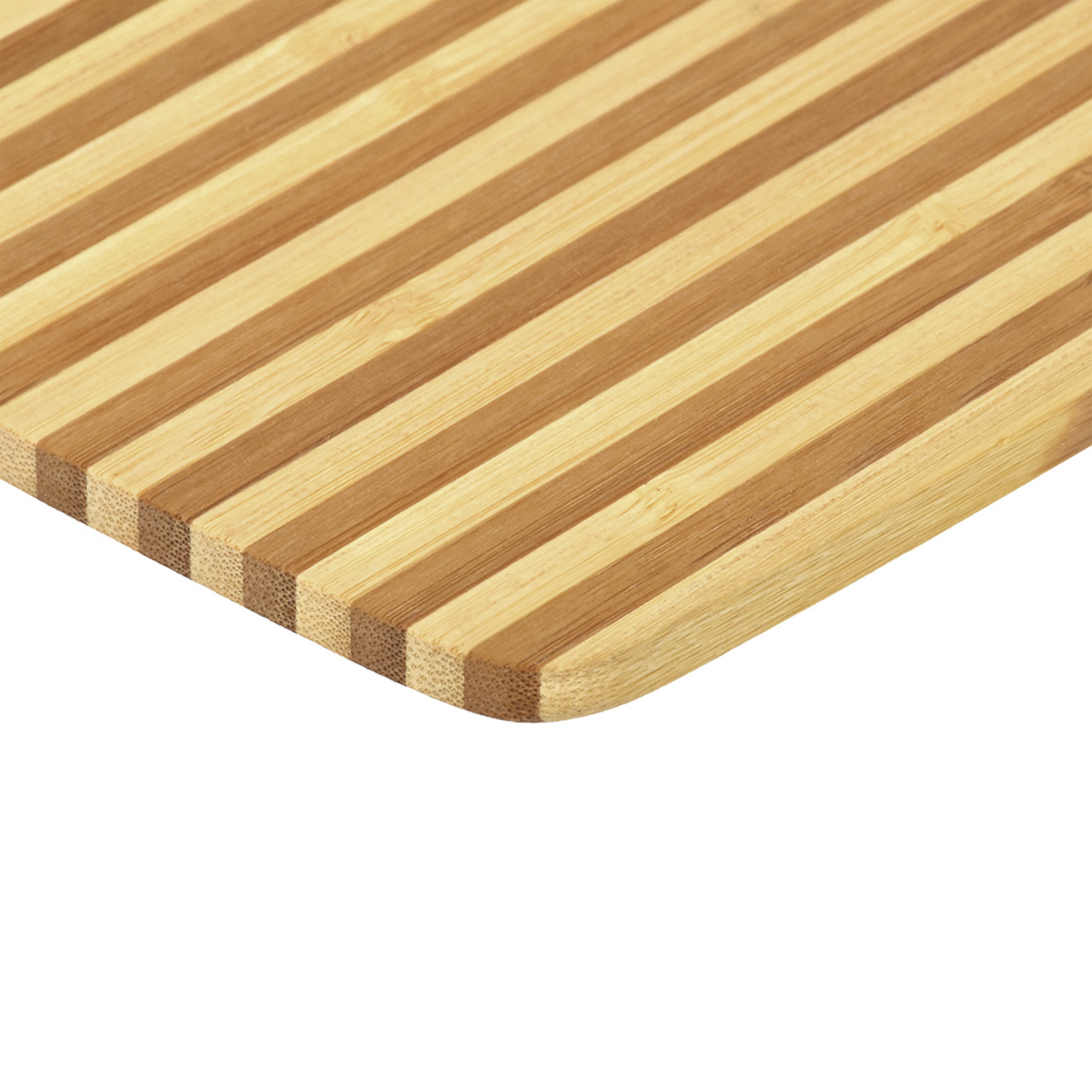 Доска разделочная бамбук 37,5*28,5 см (1/24) "marmiton" 17707