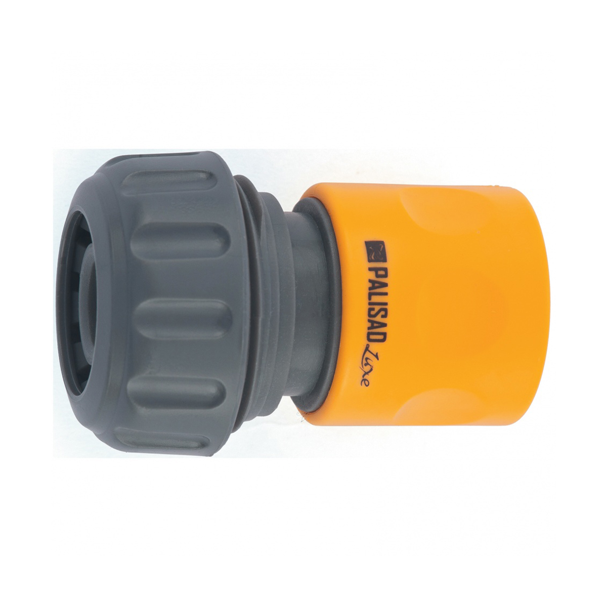 Соединитель для шлангов "luxe" 3/4" быстросъемный (1/240) "palisad" 66257