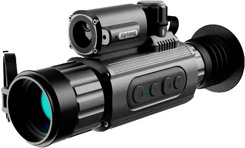 Прицел тепловизионный Sytong AM03-35LRF с дальномером
