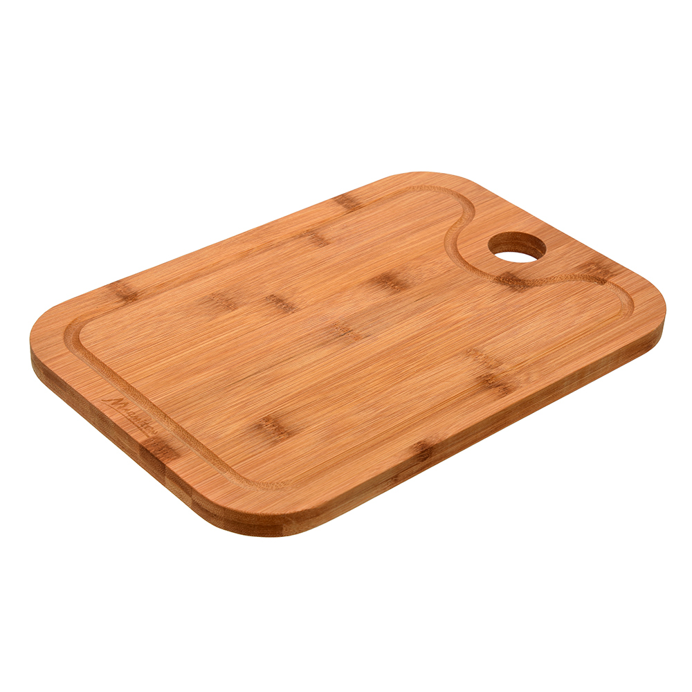 Доска разделочная бамбук 32*22 см (1/15) "marmiton" 17137