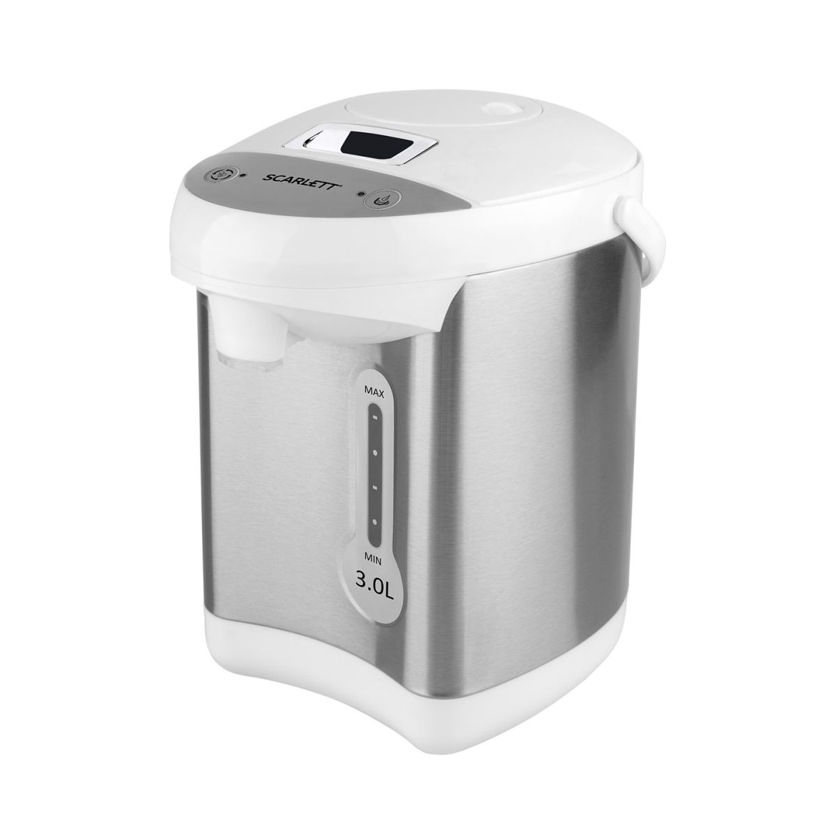 Термопот sc-et10d14  3 л 750 вт (1/6) "scarlett"