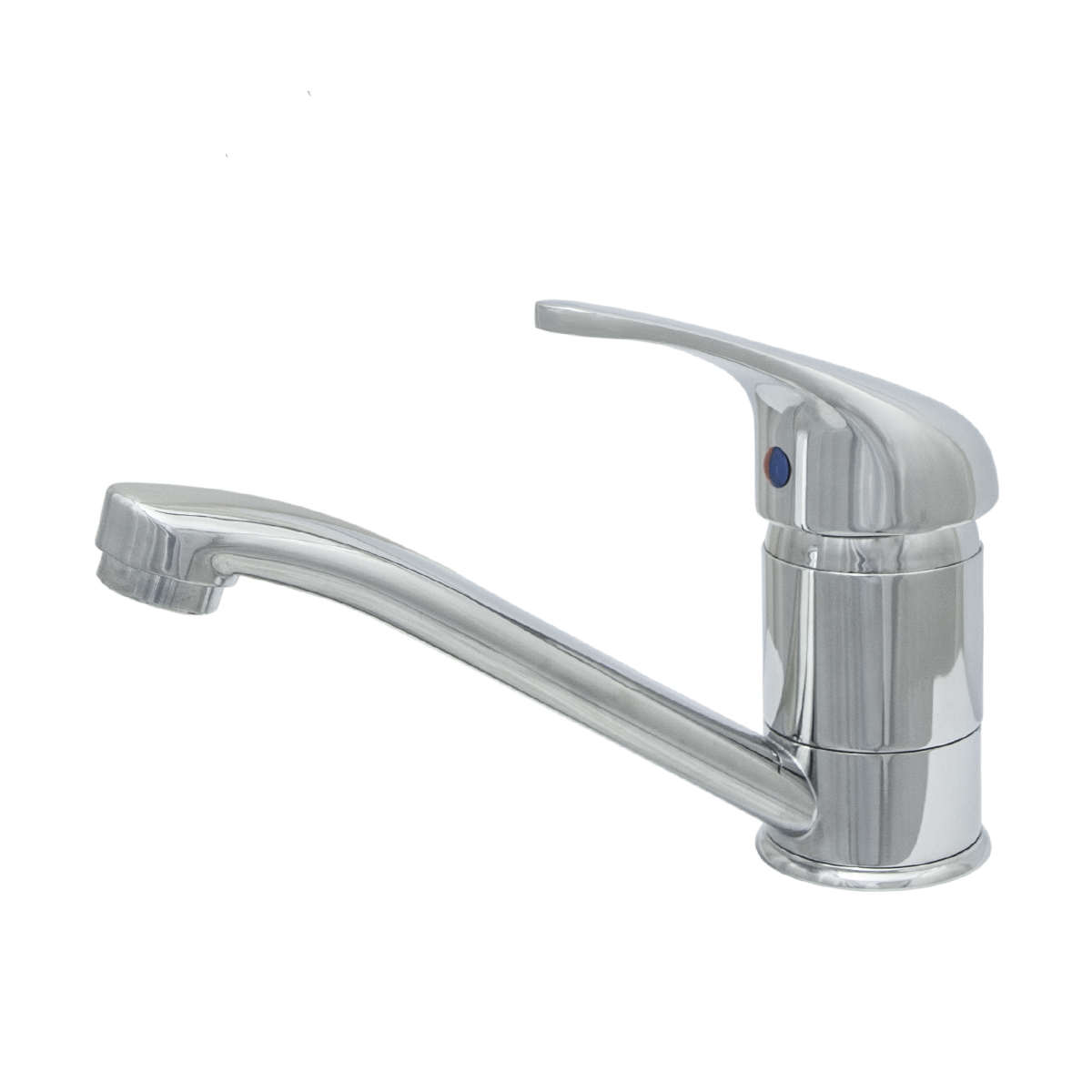 Смеситель для кухни "престиж" цс-см 27/1г d35 м42 (1/10)