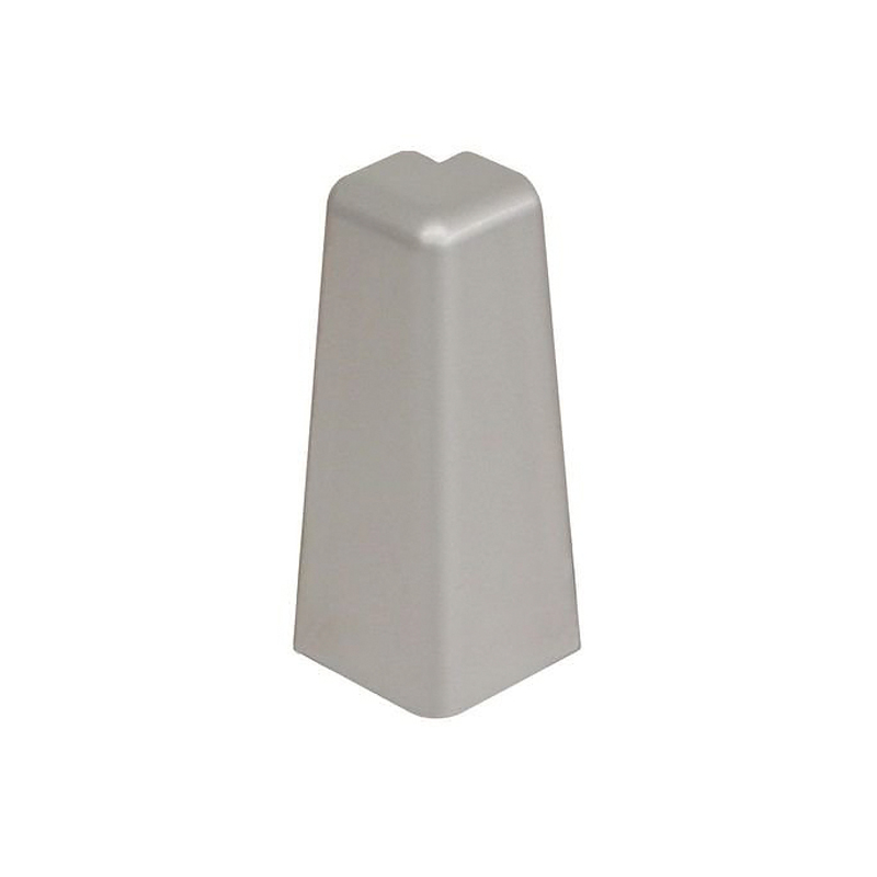 Соединитель Kronotex 03 Угловой нар. (2 шт) Ktex1/ Серебро