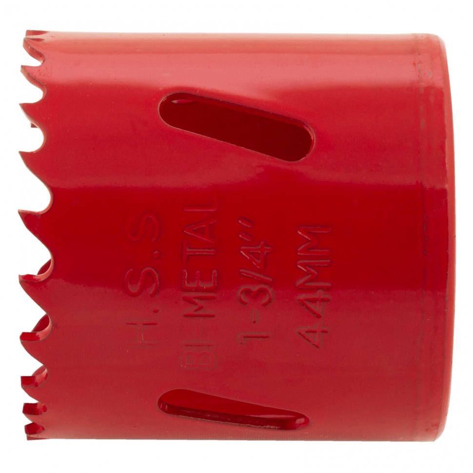 Коронка Bimetal, 44 мм Matrix (72444)