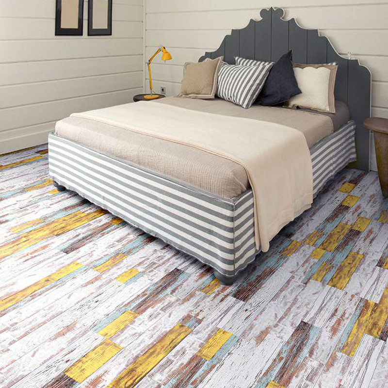 Пробковый пол Corkstyle Impuls Amber (glue) 915 x 305 x 6мм