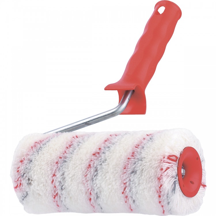 Валик "Нейлон Люкс", 180 мм, ворс 18 мм, D 48 мм, D ручки 8 мм, полиамид Matrix (80760)