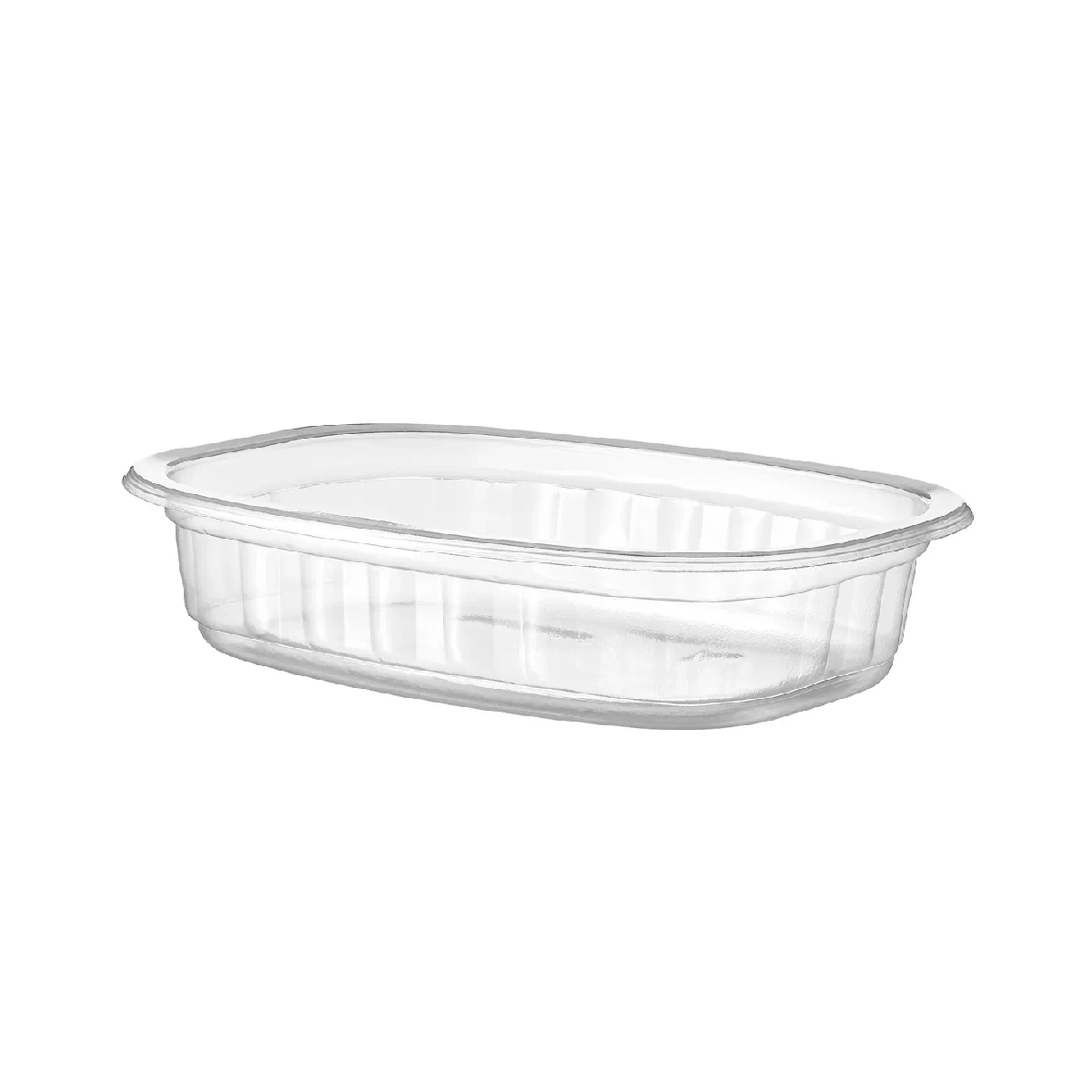 Контейнер одноразовый пласт. 0,125 л  108*82*35 мм упак. 50 шт. (1/30) "стандарт пластик"