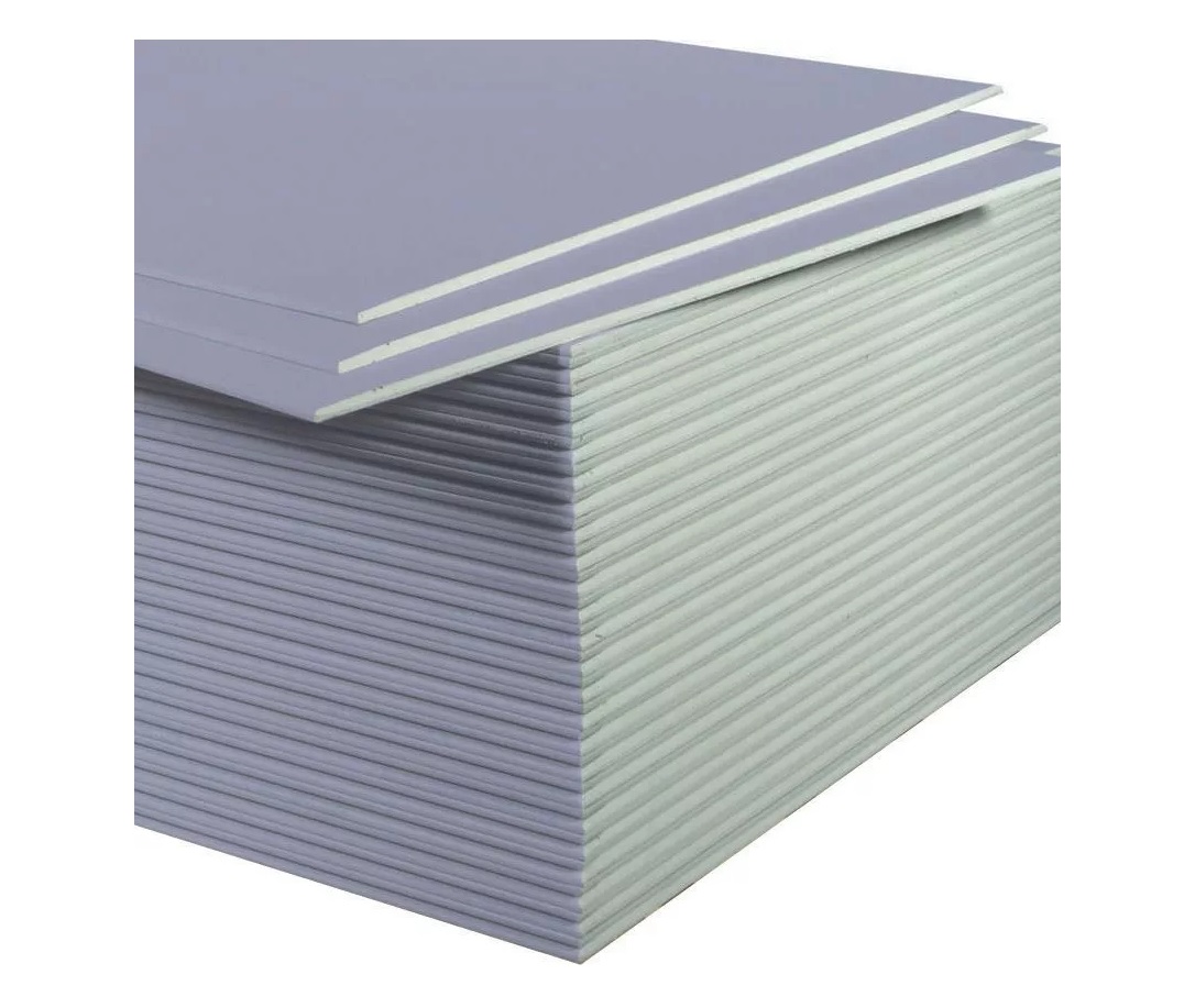 Гипсокартон Гипрок Стронг Акустик ГКЛ (ГСП) 2500х1200х15 мм