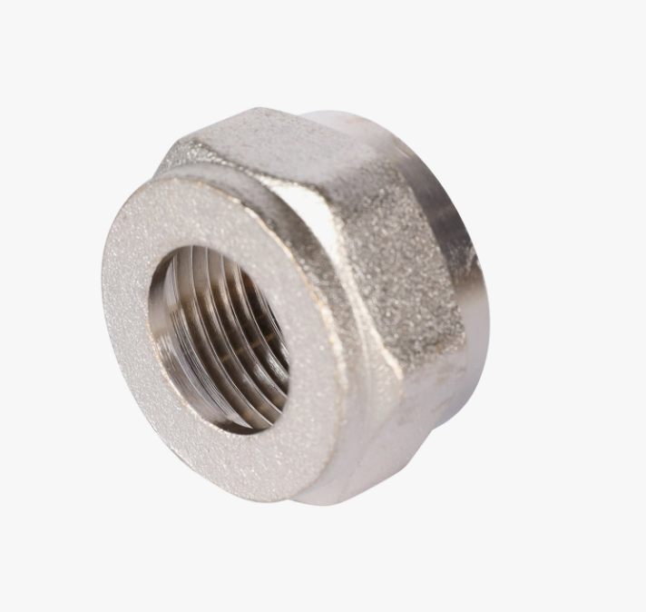 Фитинг компрессионный евроконус для труб PEX-AL-PEXc 16х2,6х3/4"