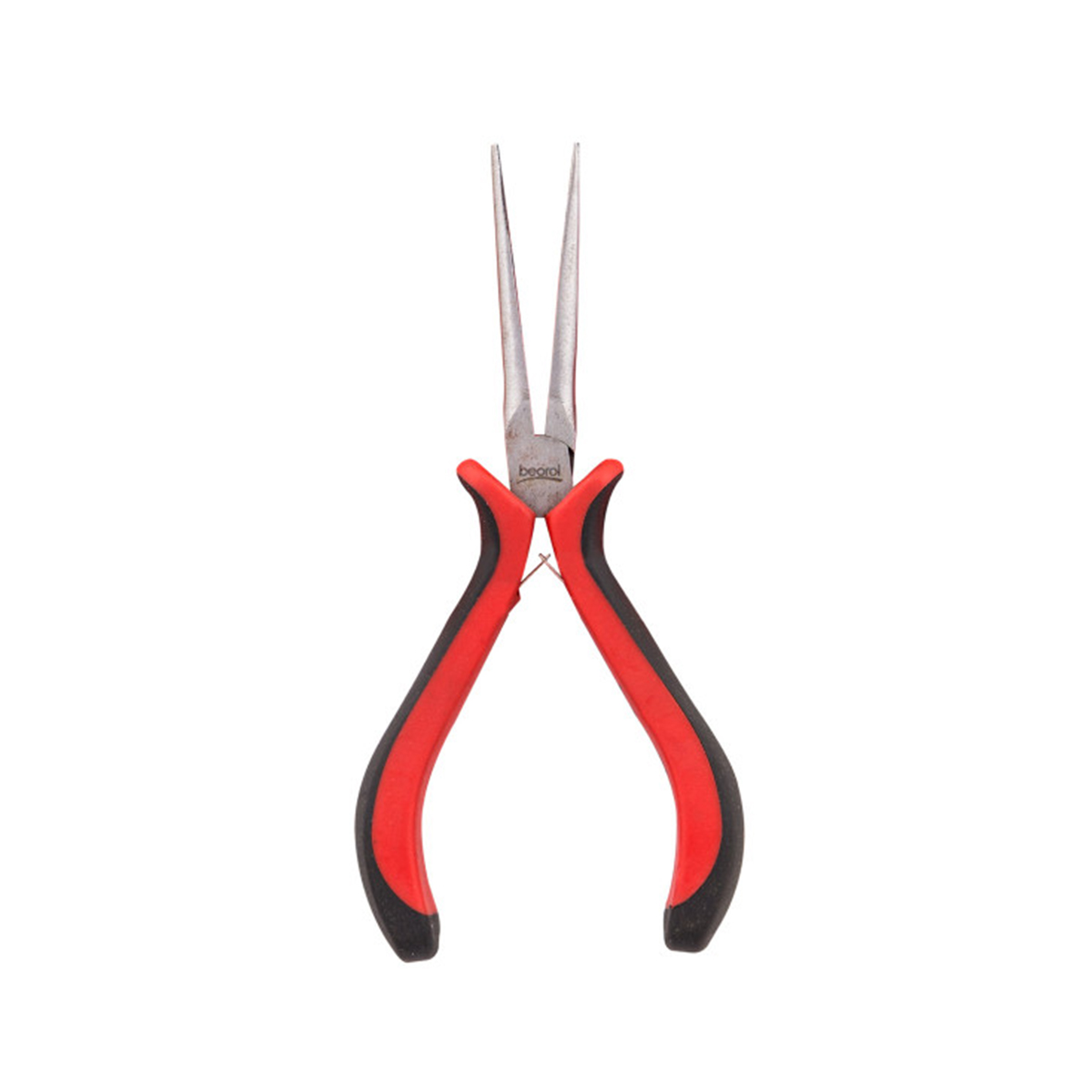 Тонкогубцы мини удлиненные 155 мм (1/12/120) "beorol"