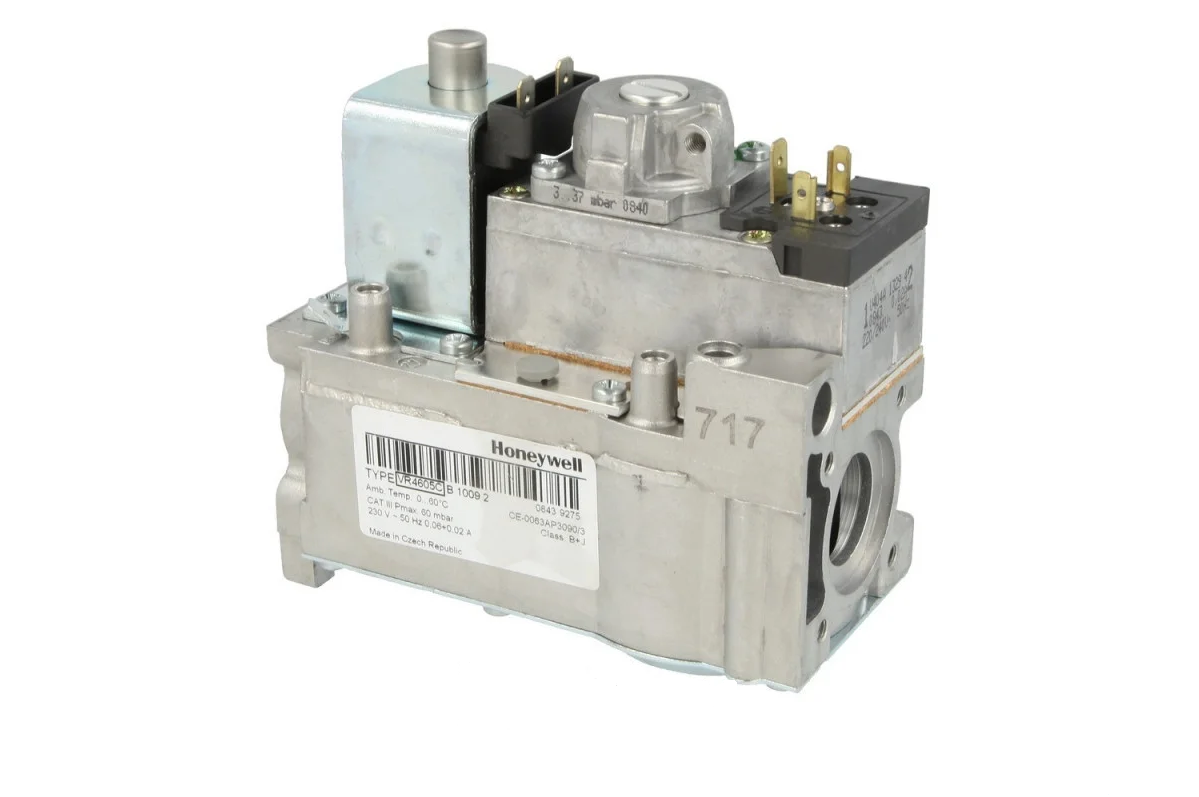 Арматура газовая VR4605CB (Honeywell) для котлов Buderus