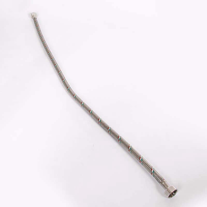 Подводка из нержавеющей стали ВВ 1/2" UNI-FITT 80см г/г