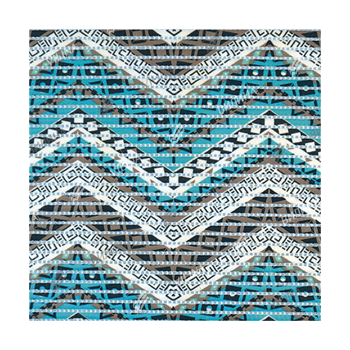 Коврик "standart" 65 см  рулон 15 м (1) вспененный пвх  v17bl