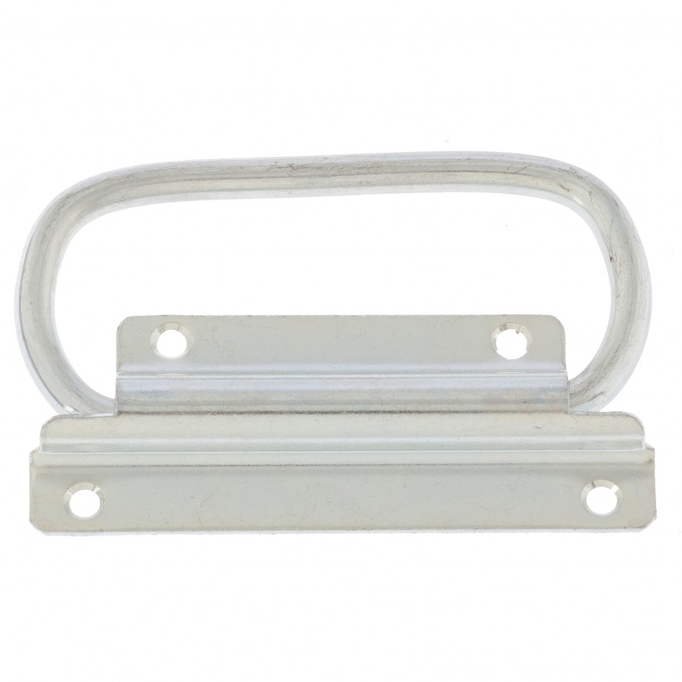 Ручка откидная, цинк, 5 шт, (Металлист) (91586)