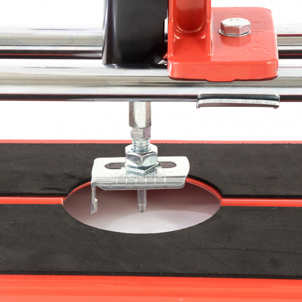 Плиткорез 500 х 16 мм, "Балеринка", поворотный металлический угольник MTX (87656)