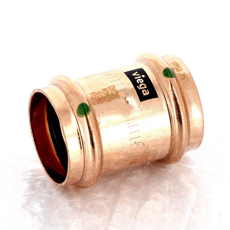 Муфта пресс медная Profipress VIEGA 35